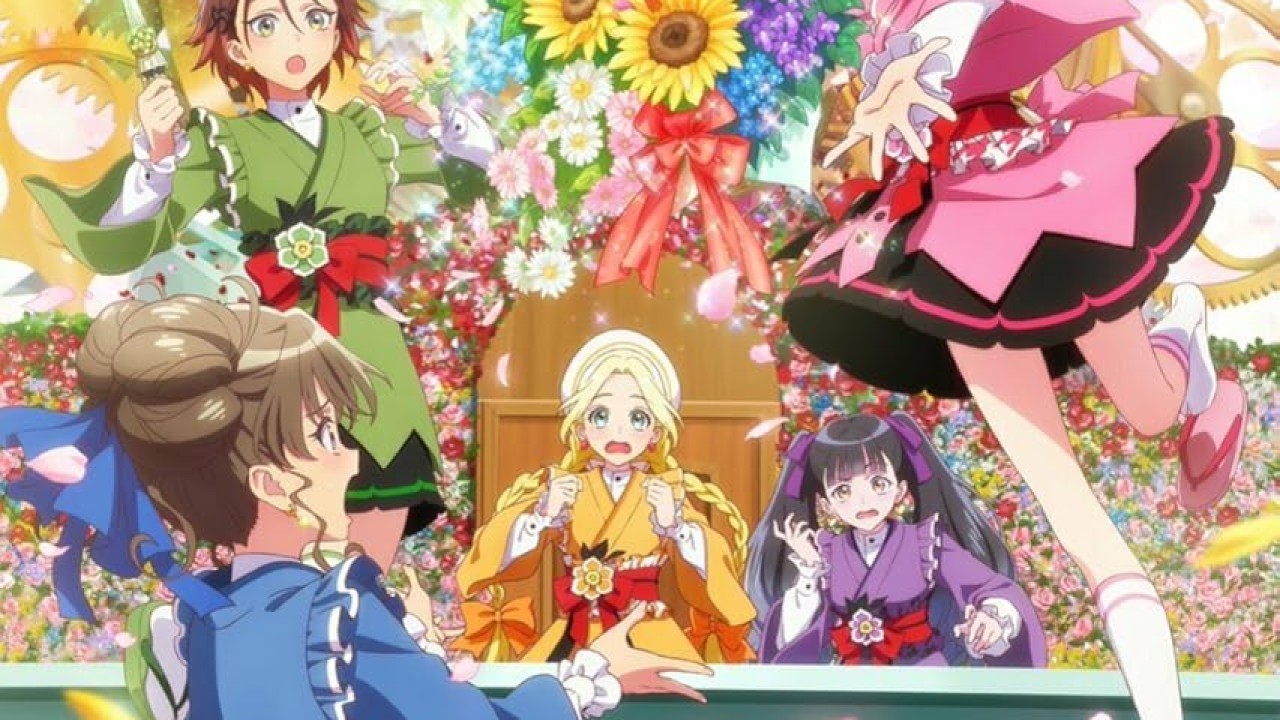 مشاهدة انمي Maebashi Witches موسم 1 حلقة 12