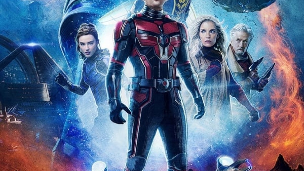 مشاهدة فيلم Ant-Man and the Wasp: Quantumania 2023 مترجم