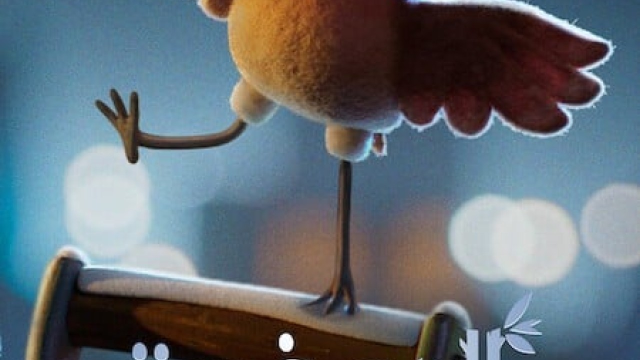 مشاهدة فيلم Robin Robin 2021 مترجم