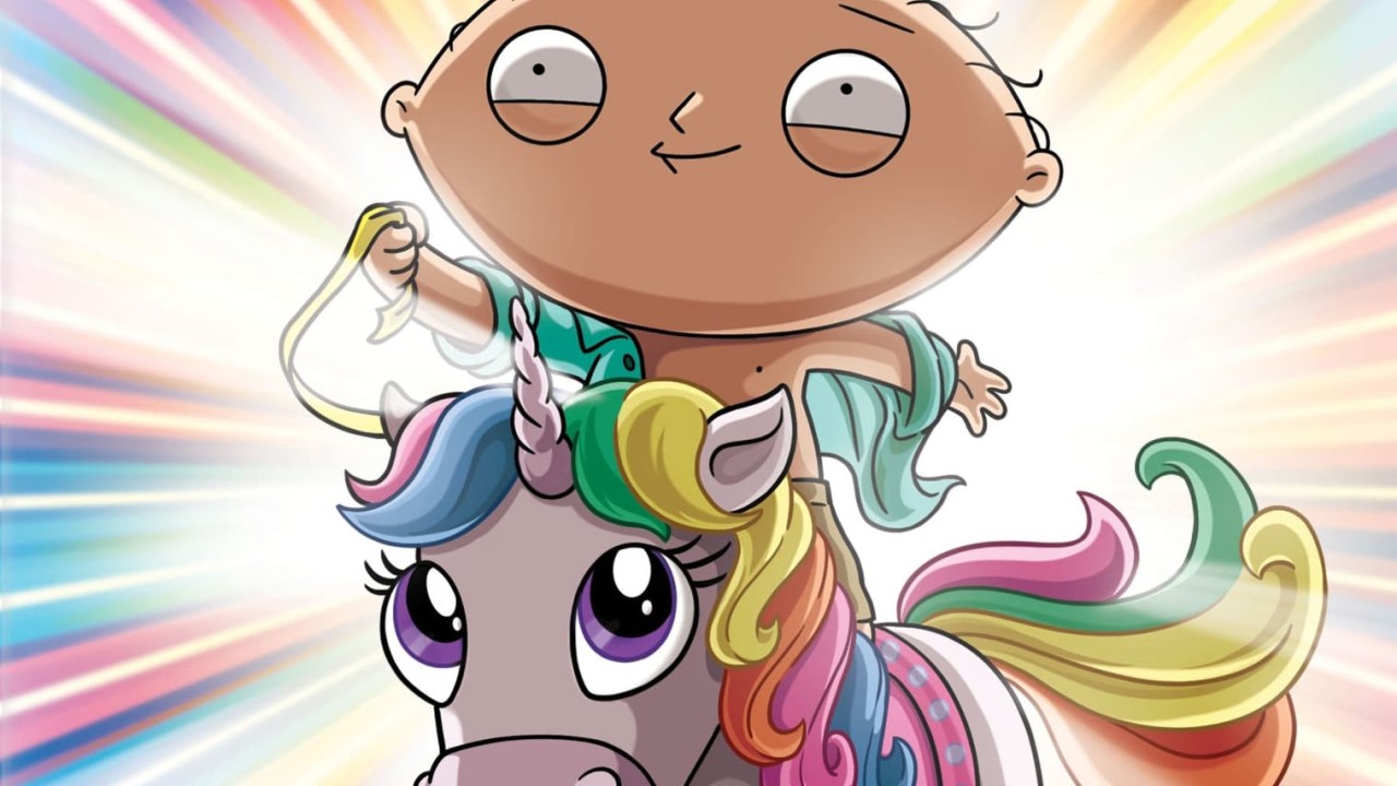 مشاهدة انمي Family Guy موسم 16 حلقة 8