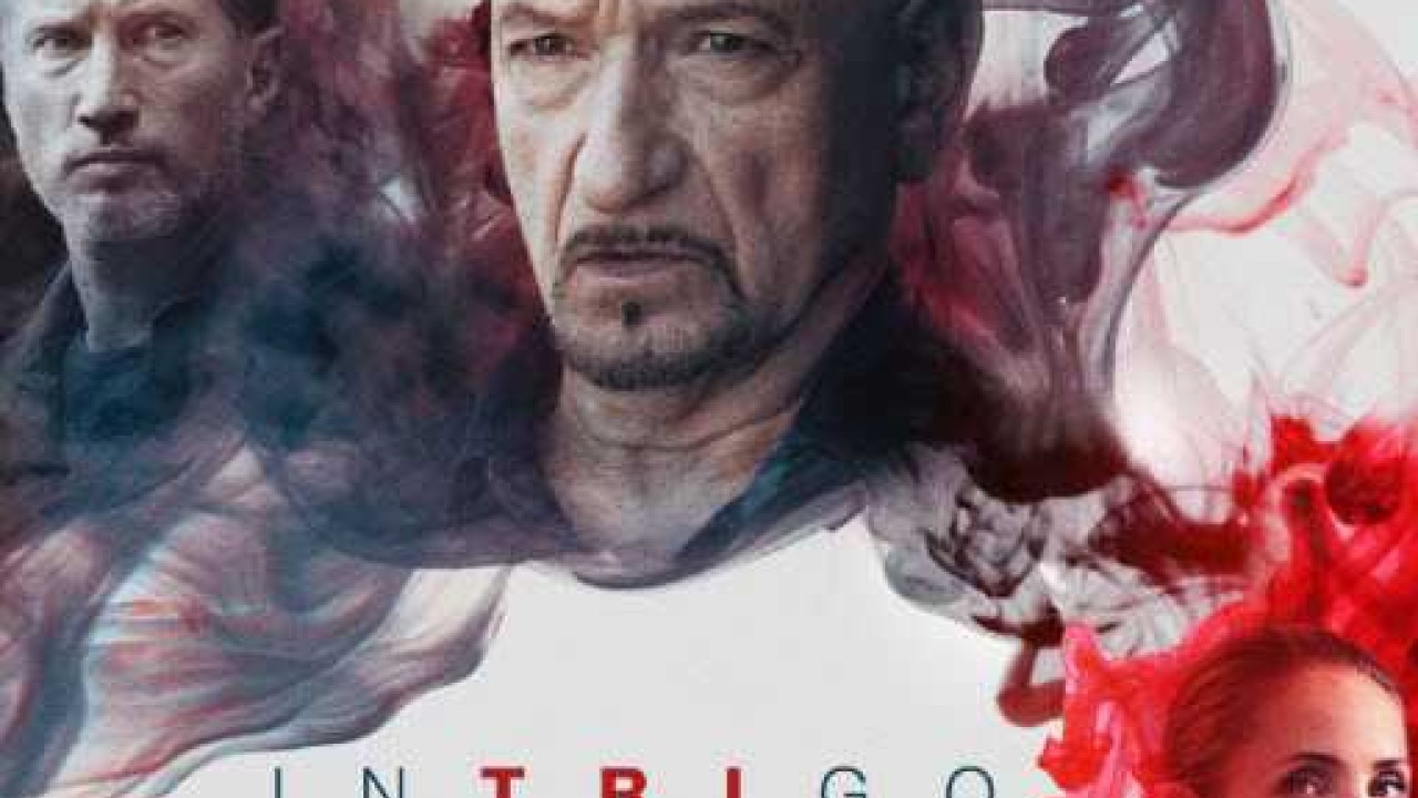 مشاهدة فيلم Intrigo: Death of an Author 2018 مترجم