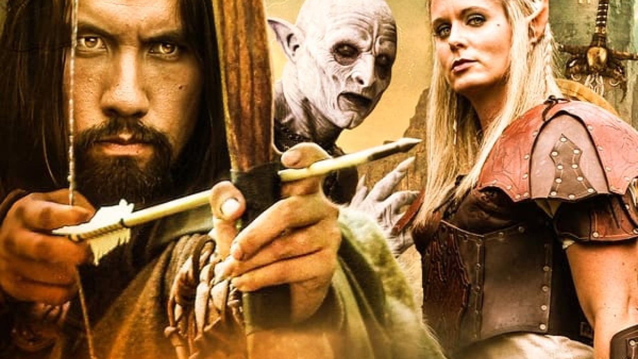 مشاهدة فيلم The Rangers: Bloodstone 2021 مترجم