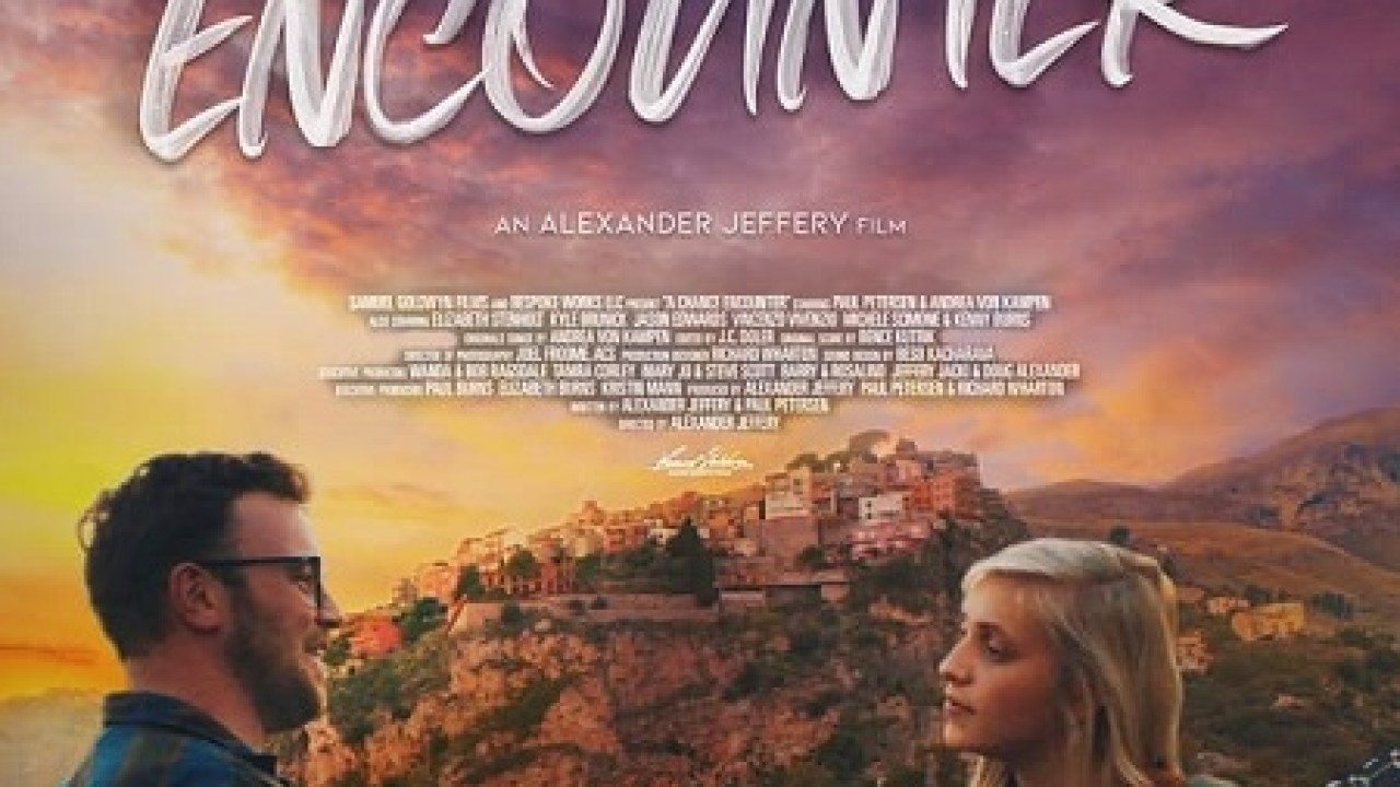 مشاهدة فيلم A Chance Encounter 2022 مترجم