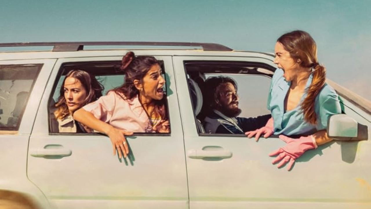 مشاهدة مسلسل Sin huellas 2023 موسم 1 حلقة 5