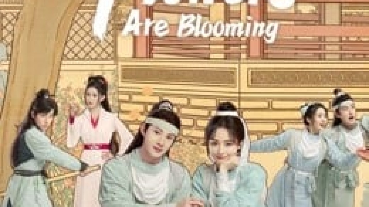 مشاهدة مسلسل The Flowers Are Blooming موسم 1 حلقة 12