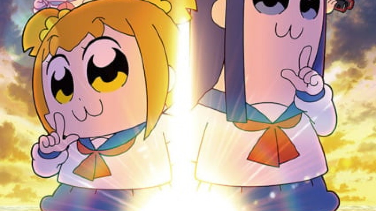 مشاهدة انمي Poputepipikku موسم 2 حلقة 9