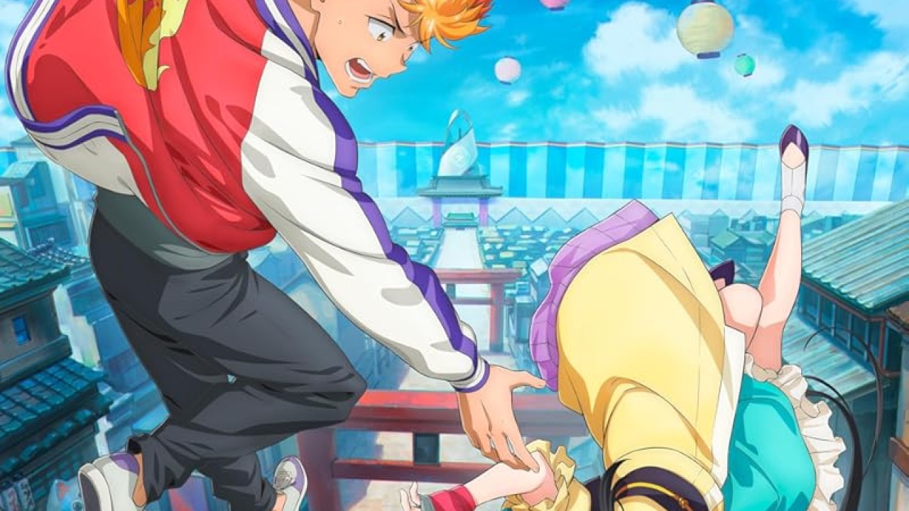 Onmyou Kaiten Re verse