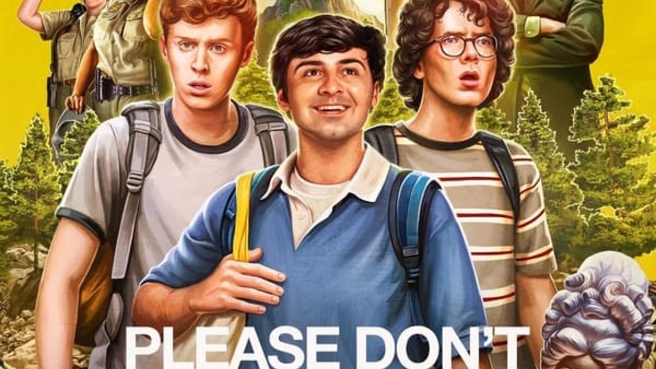 مشاهدة فيلم Please Don’t Destroy The Treasure of Foggy Mountain 2023 مترجم