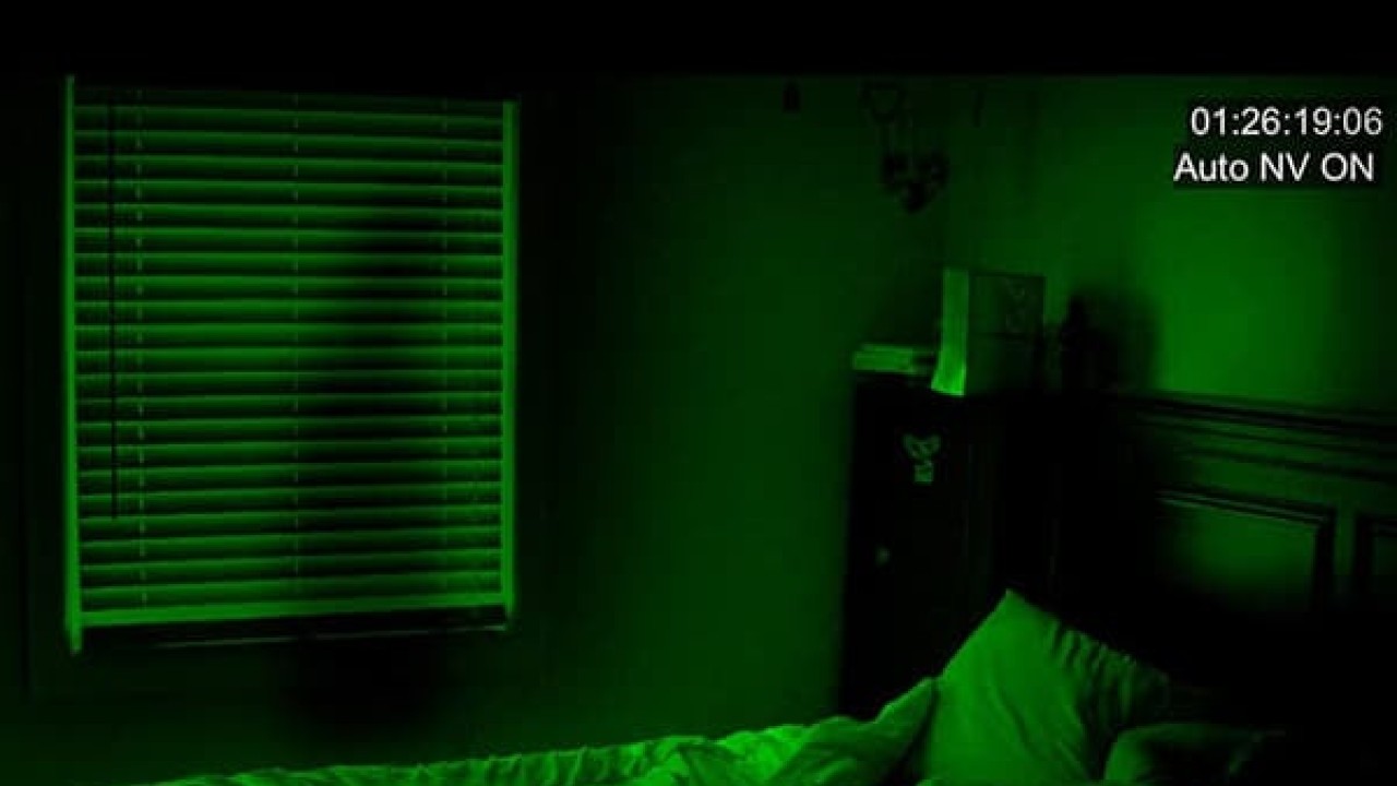 مشاهدة فيلم Attached: Paranormal 2021 مترجم