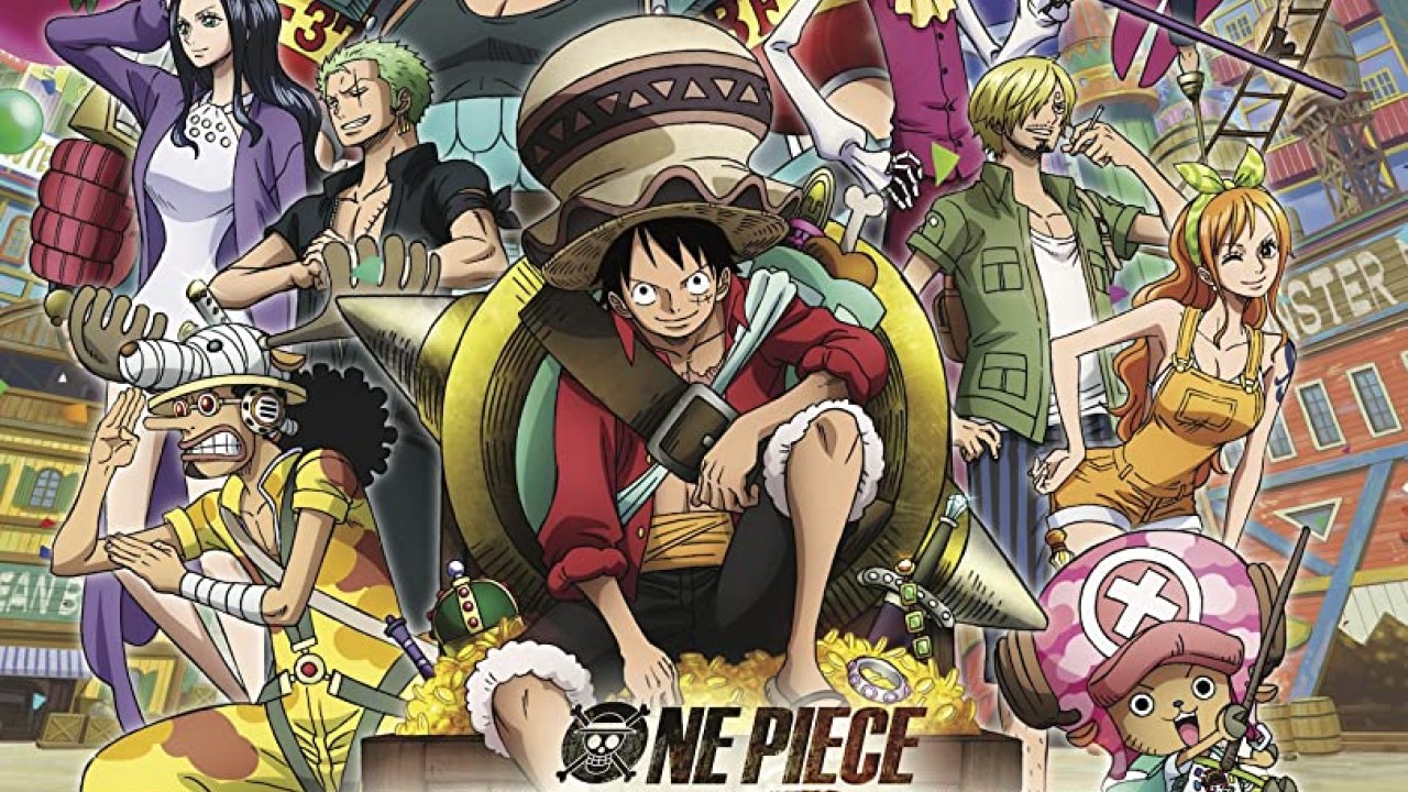 مشاهدة فيلم One Piece: Stampede 2019 مترجم