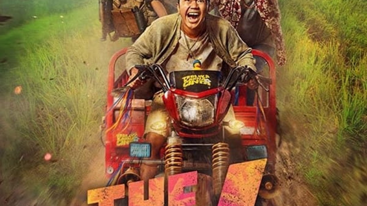 مشاهدة فيلم The Big Four 2022 مترجم