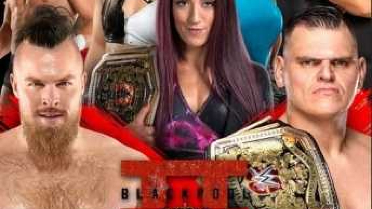 مشاهدة عرض WWE NXT UK TakeOver Blackpool 2020 مترجم