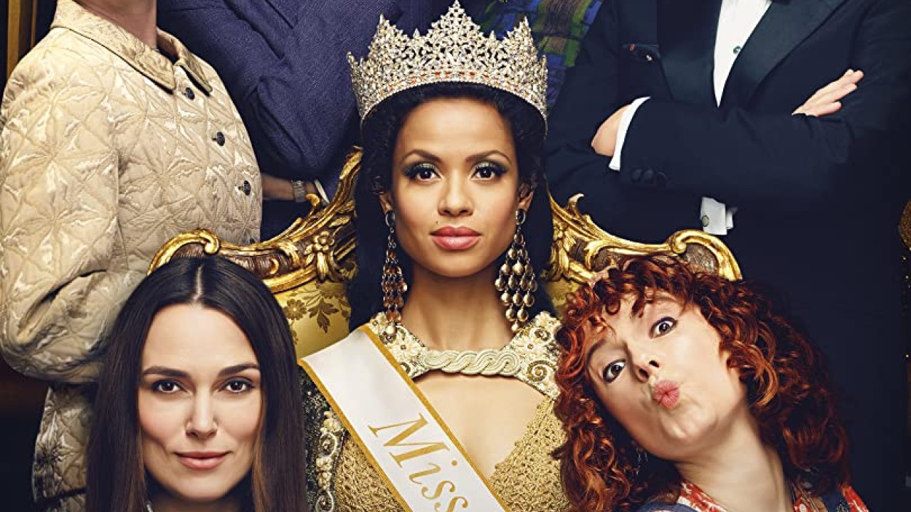 مشاهدة فيلم Misbehaviour 2020 مترجم
