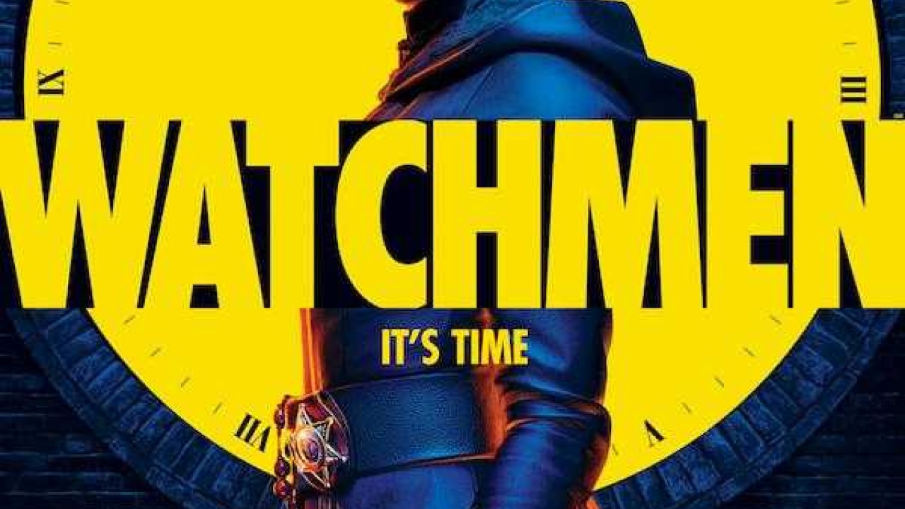 مشاهدة مسلسل Watchmen موسم 1 حلقة 9 والاخيرة