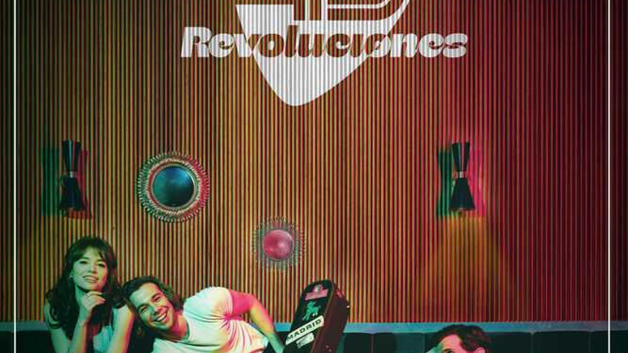 45 Revoluciones الموسم 1