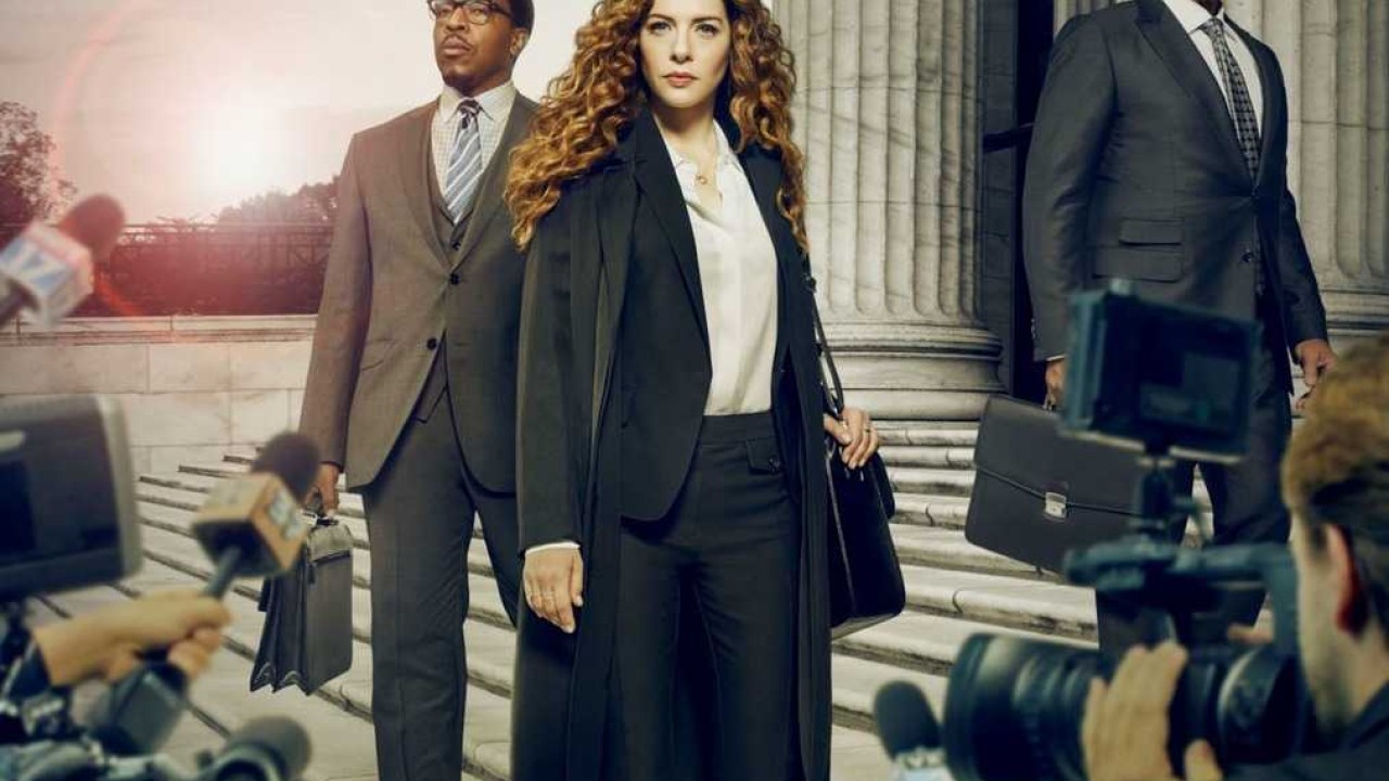 مسلسل Proven Innocent موسم 1 حلقة 1