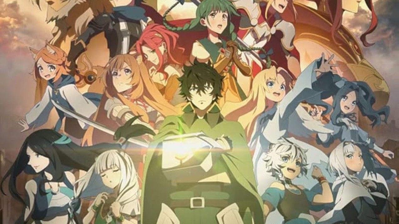 مشاهدة انمي Tate no Yuusha no Nariagari موسم 4 حلقة 1