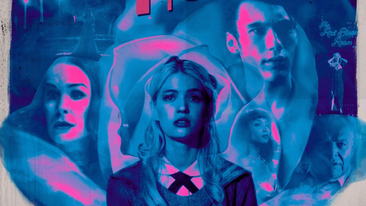 مشاهدة فيلم The Blue Rose 2023 مترجم