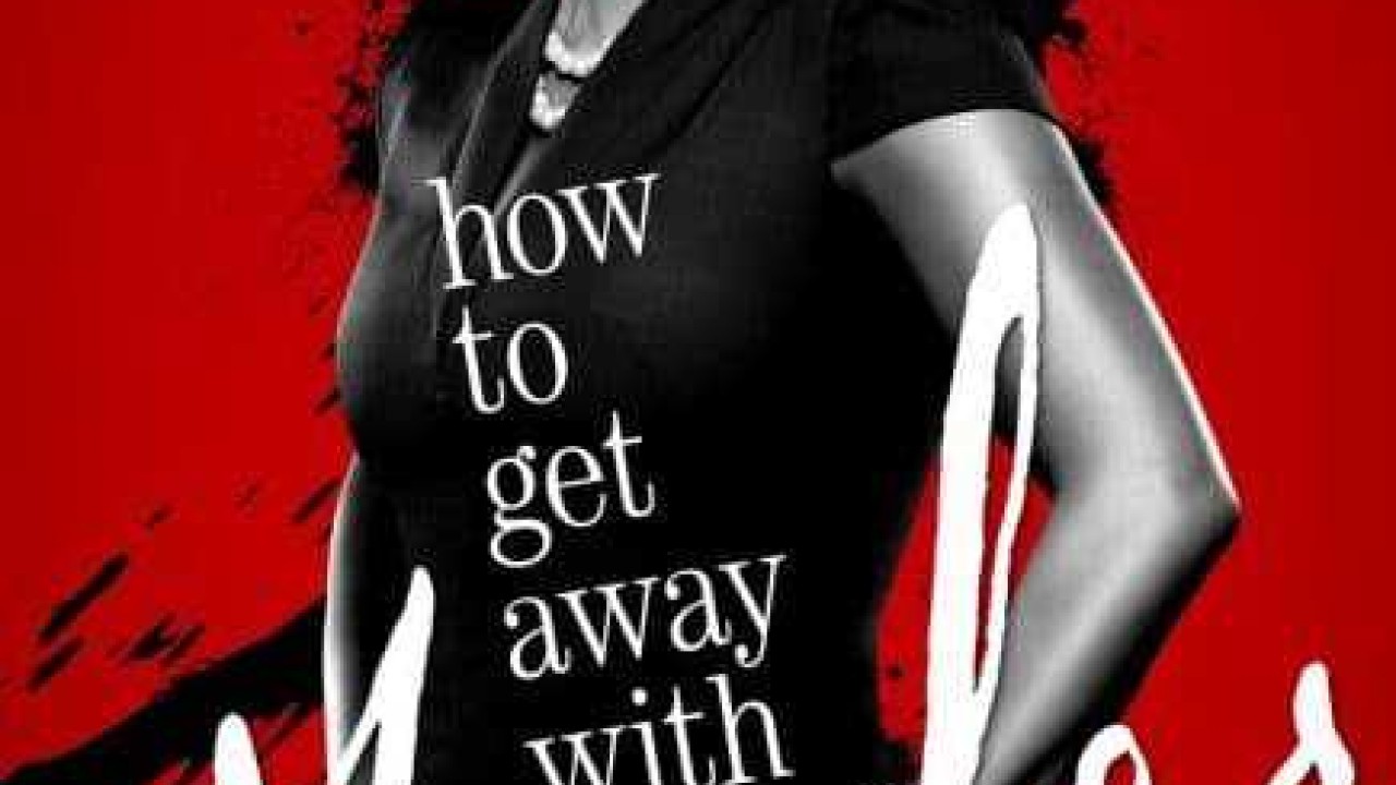 How to Get Away with Murder الموسم 1