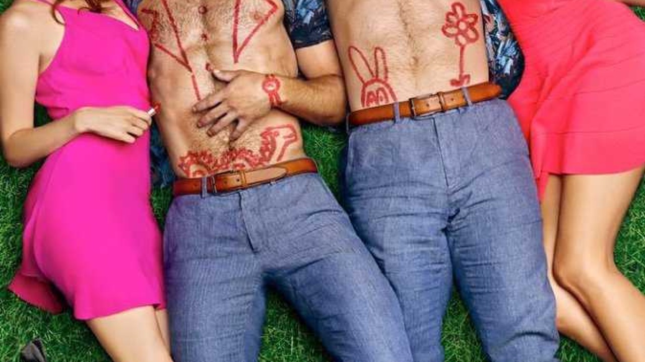 فيلم Mike and Dave Need Wedding Dates 2016 مترجم