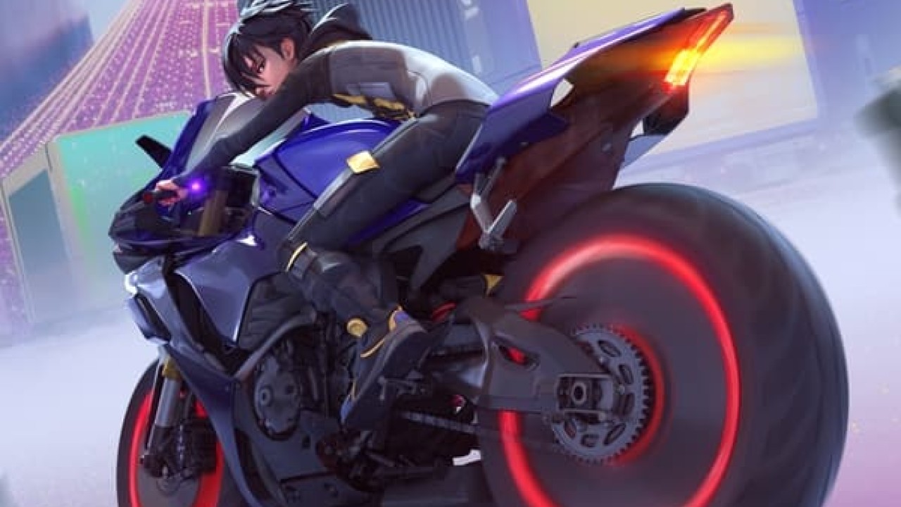 مشاهدة انمي Tokyo Override موسم 1 حلقة 6