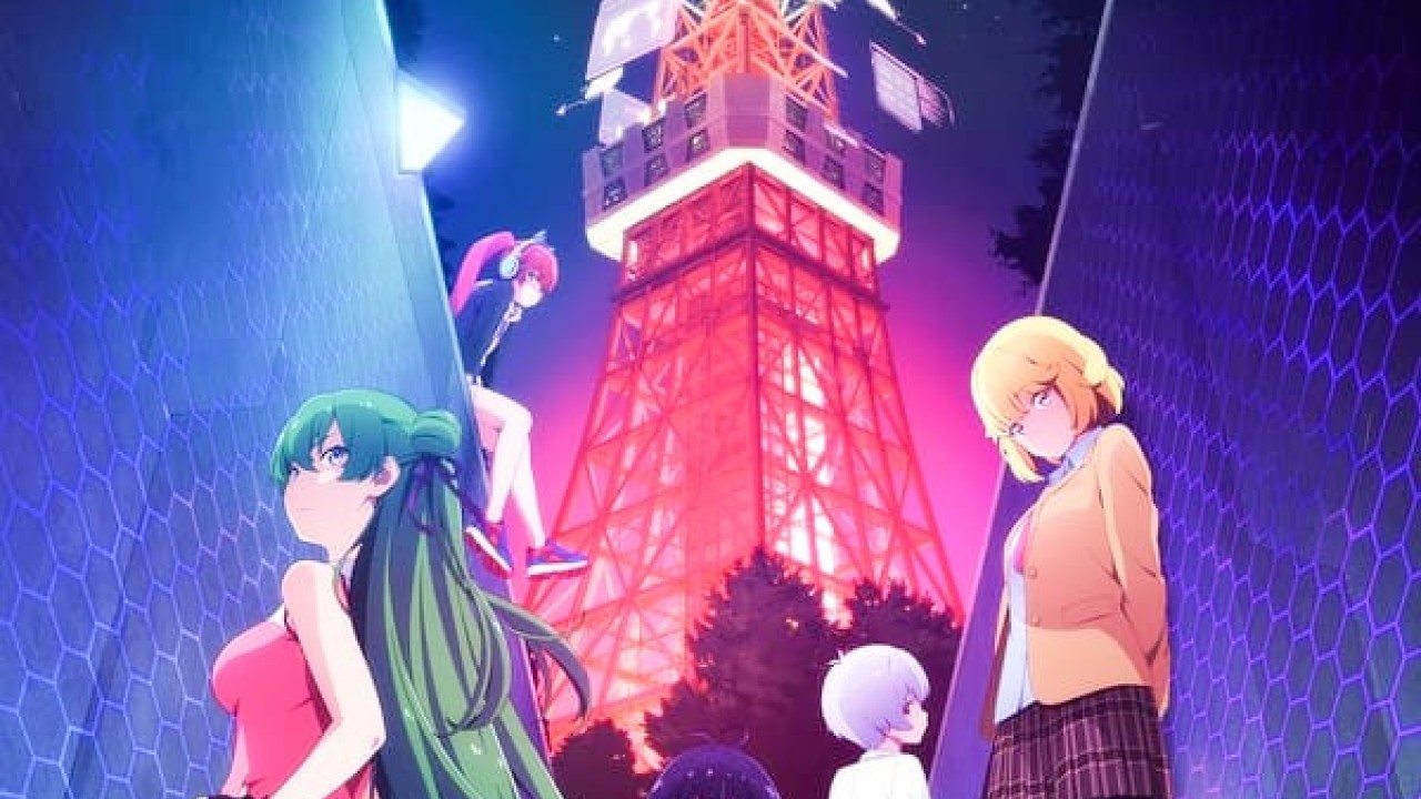 مشاهدة انمي Renai Flops موسم 1 حلقة 12 والاخيرة