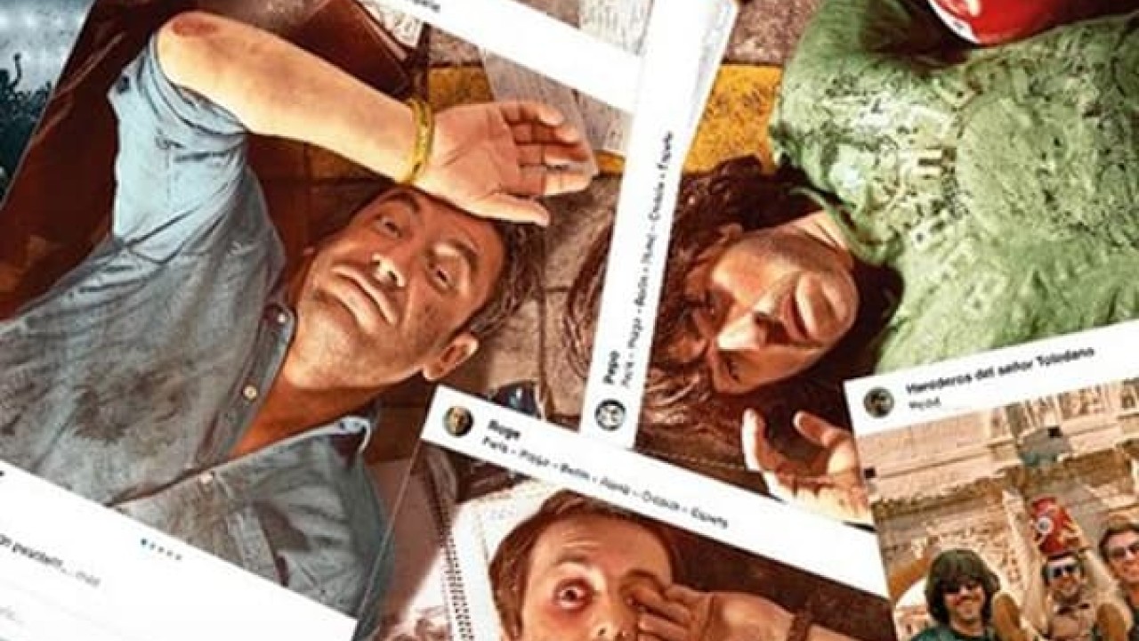 مشاهدة فيلم Descarrilados 2021 مدبلج