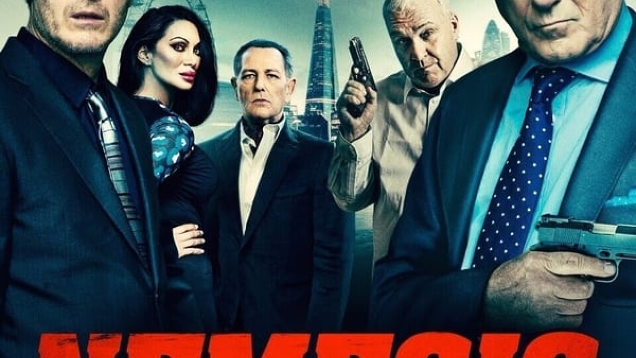 مشاهدة فيلم Nemesis 2021 مترجم