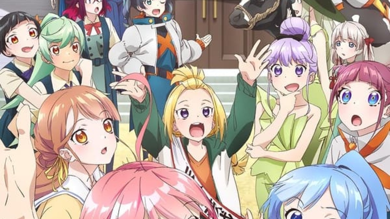 مشاهدة انمي Teppen!!!!!!!!!!!!!!! موسم 1 حلقة 5