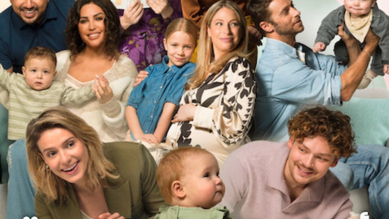 مشاهدة فيلم The Wonder Weeks 2023 مترجم