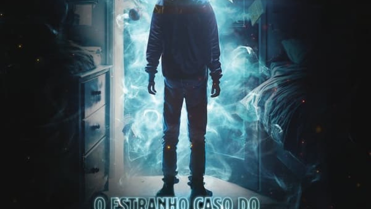 مشاهدة فيلم The Strange Case of a Claustrophobic Ghost 2023 مترجم