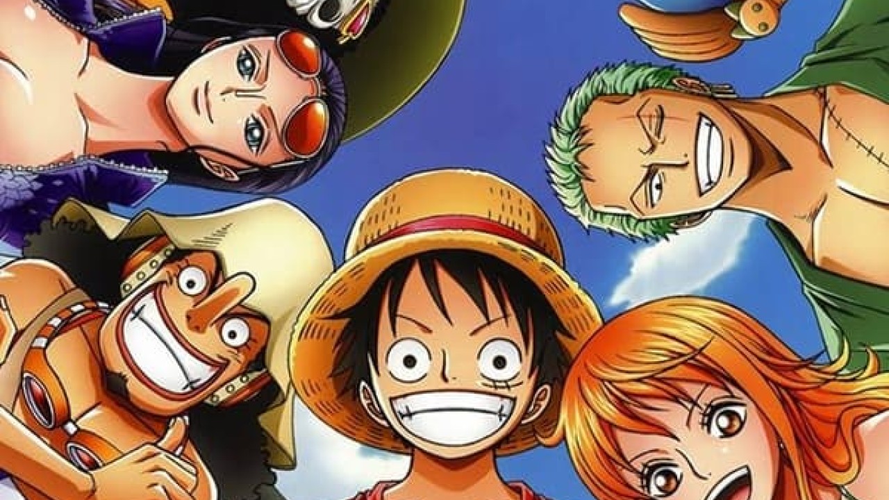 مشاهدة انمي One Piece حلقة 871