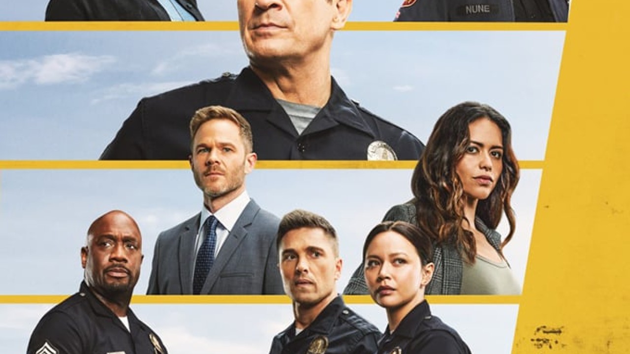 مشاهدة مسلسل The Rookie موسم 6 حلقة 4