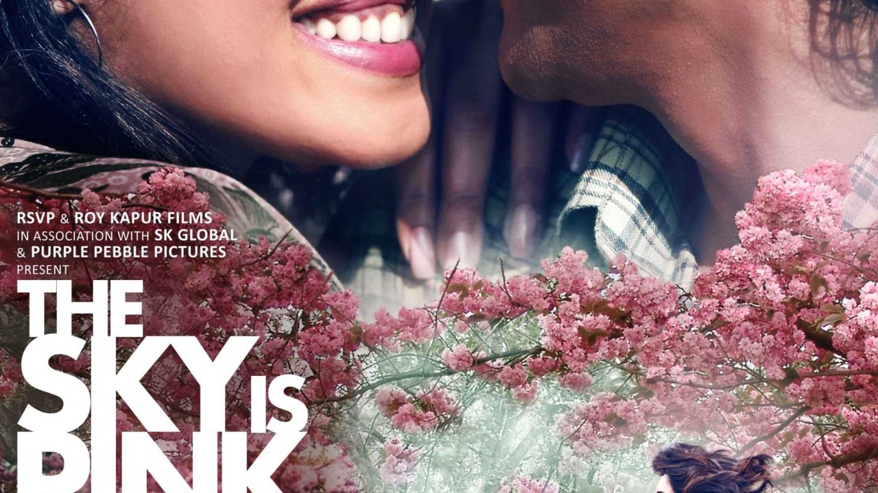 مشاهدة فيلم The Sky Is Pink 2019 مترجم