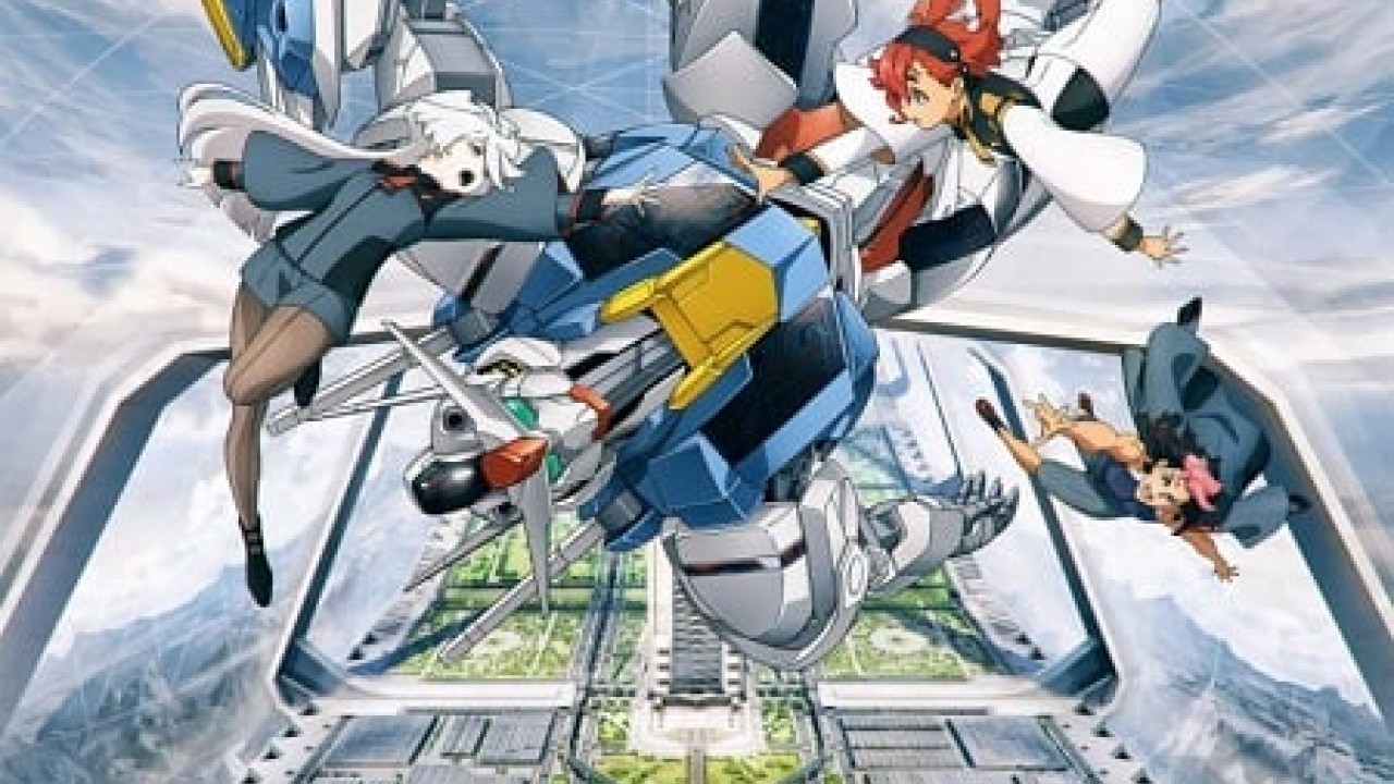 Kidou Senshi Gundam Suisei no Majo