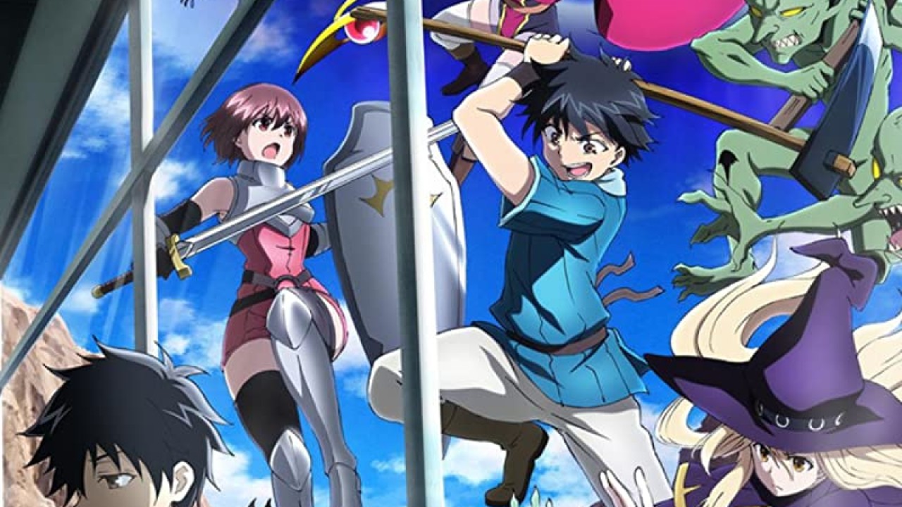 مشاهدة انمي 100-man no Inochi no Ue ni Ore wa Tatte Iru موسم 2 حلقة 11