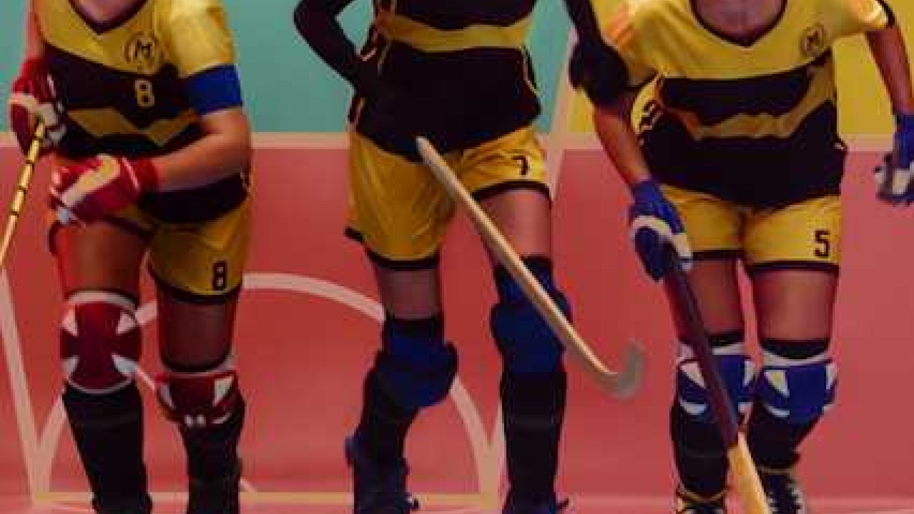 مشاهدة مسلسل The Hockey Girls موسم 1 حلقة 9
