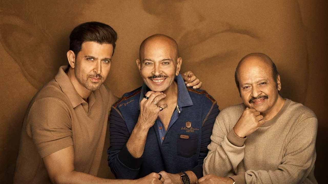 مشاهدة مسلسل The Roshans 2025 موسم 1 حلقة 1