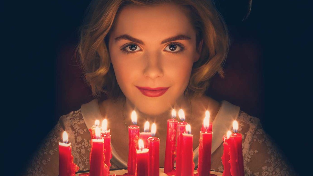 مسلسل Chilling Adventures of Sabrina موسم 1 حلقة 1