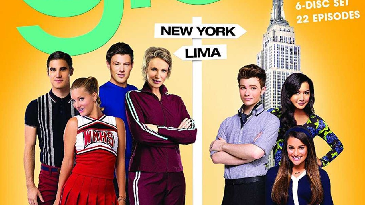 مشاهدة مسلسل Glee موسم 4 حلقة 22 والاخيرة
