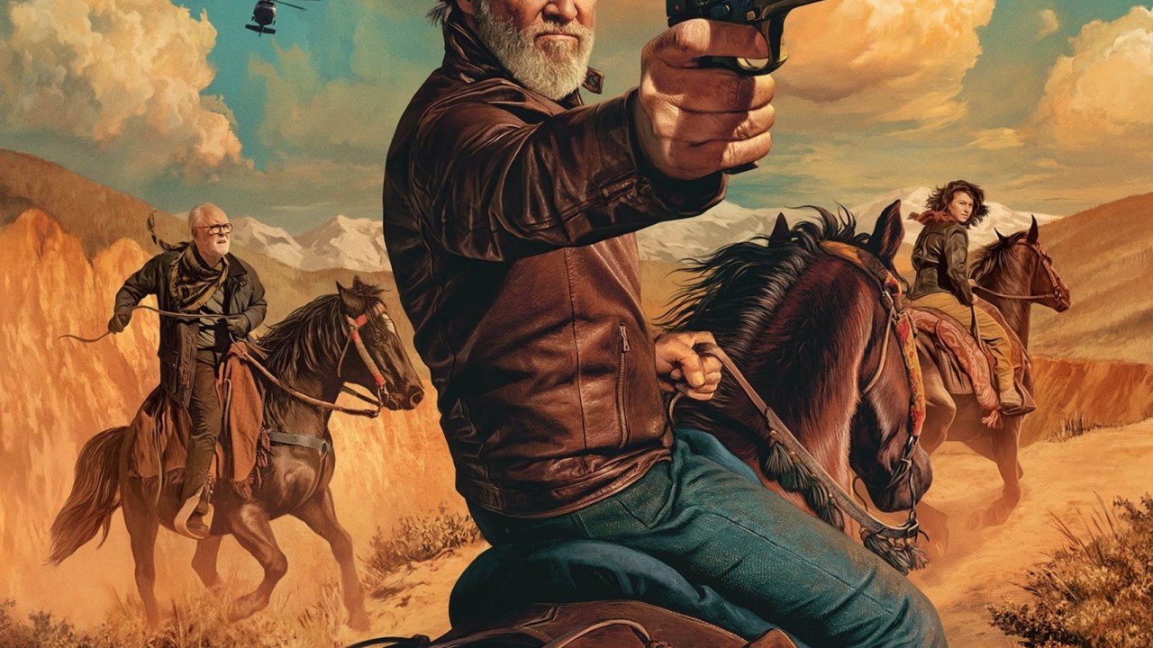 The Old Man الموسم 2
