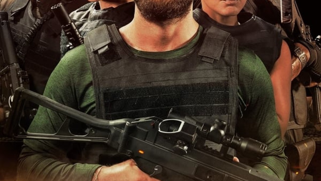 مشاهدة فيلم Black Noise 2023 مترجم