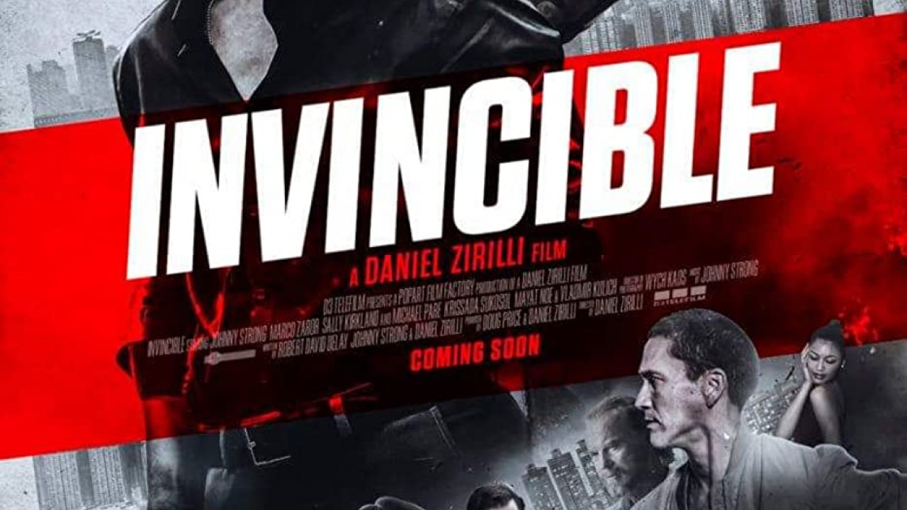 مشاهدة فيلم Invincible 2020 مترجم