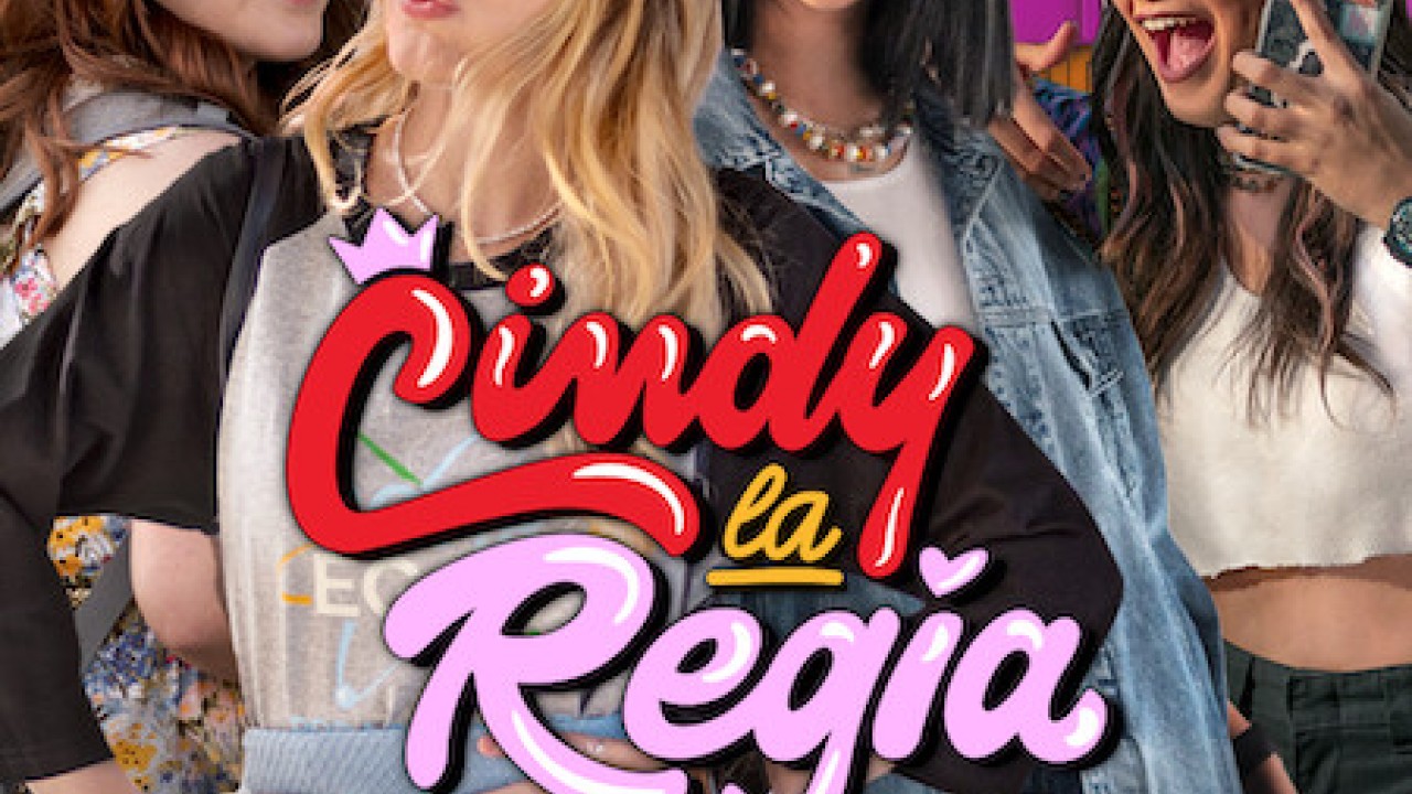 Cindy la Regia The High School Years الموسم 1