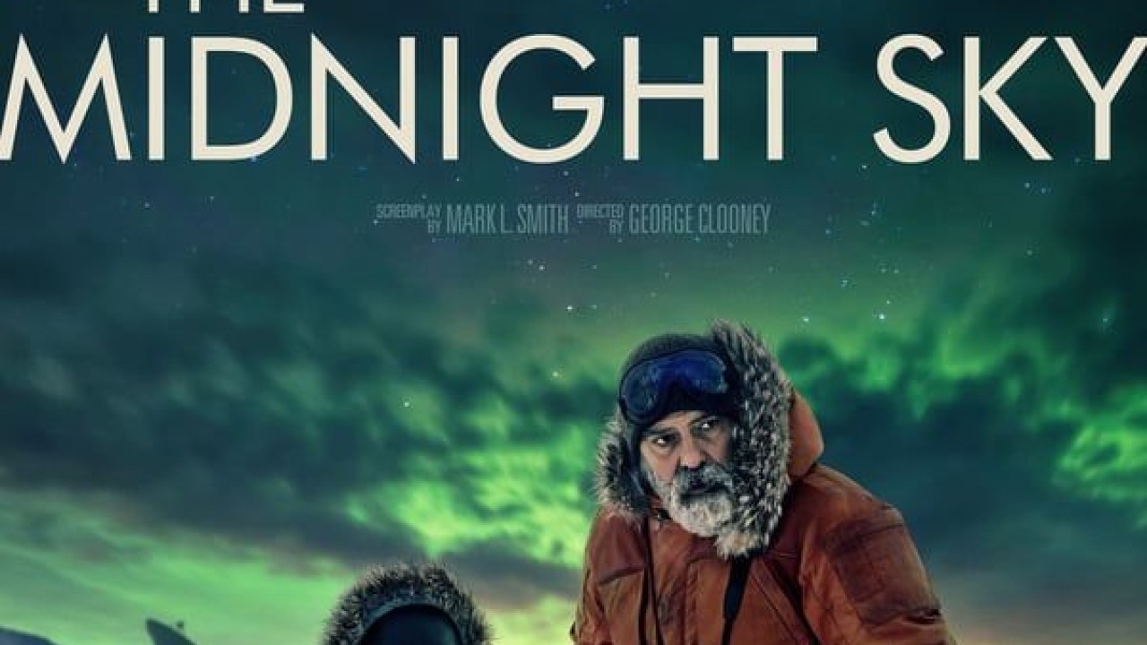 مشاهدة فيلم The Midnight Sky 2020 مترجم