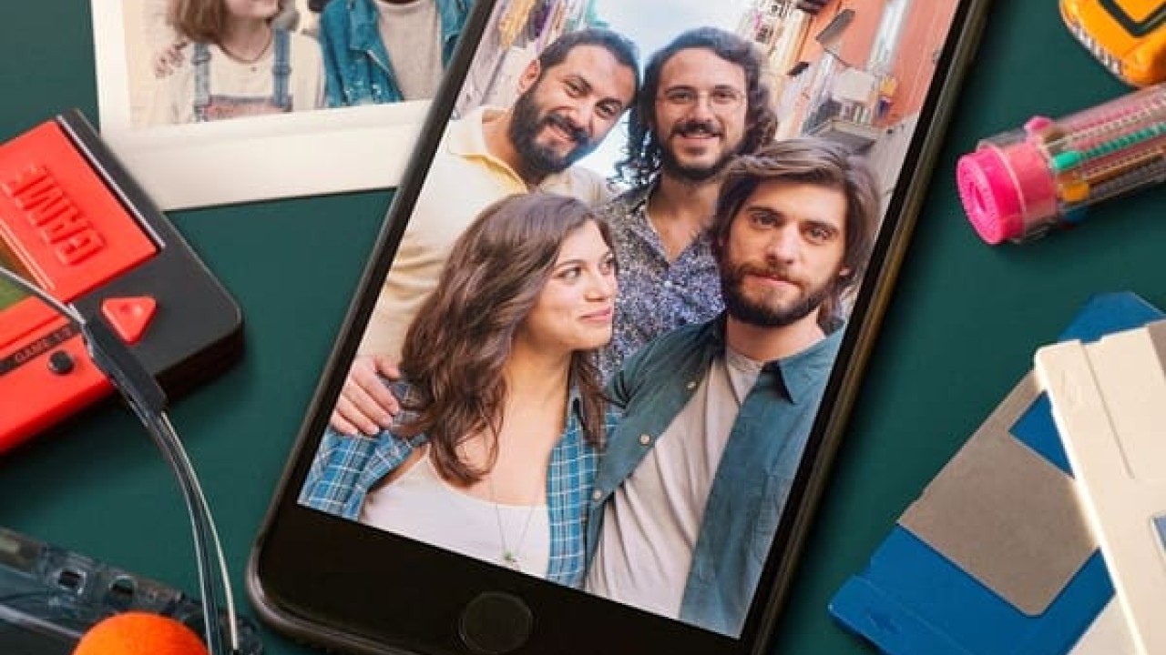 مشاهدة مسلسل Generation 56K موسم 1 حلقة 7