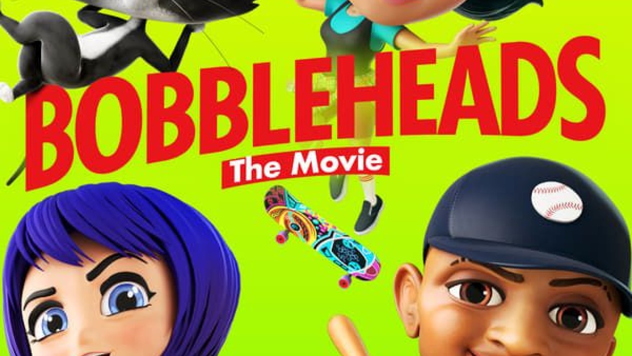 مشاهدة فيلم Bobbleheads: The Movie 2020 مترجم
