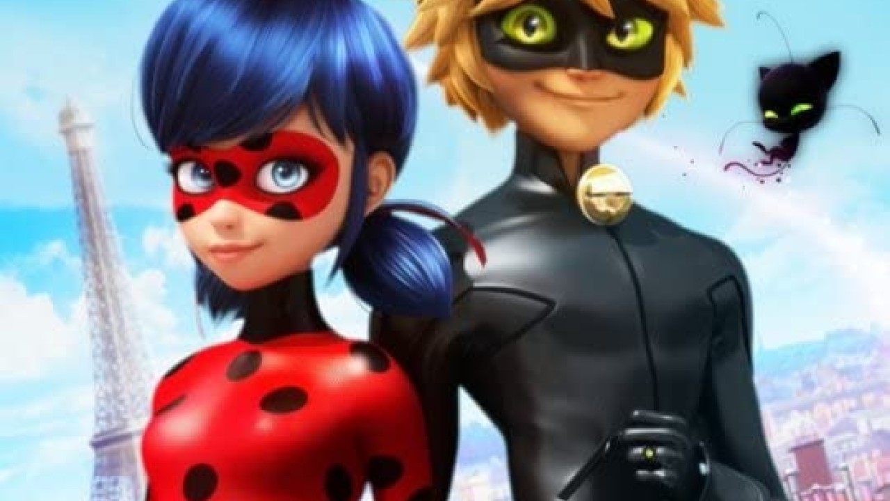 Miraculous Tales of Ladybug & Cat Noir