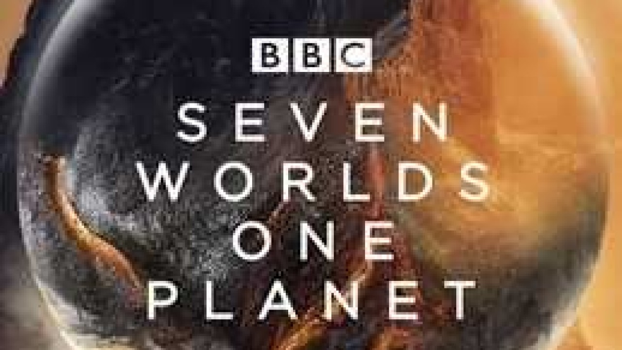 Seven Worlds, One Planet الموسم 1