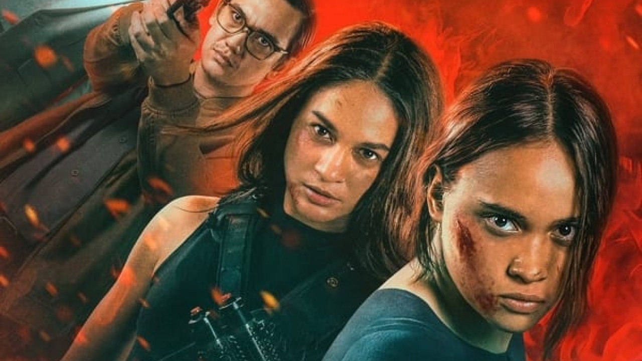 مشاهدة فيلم The Shadow Strays 2024 مترجم